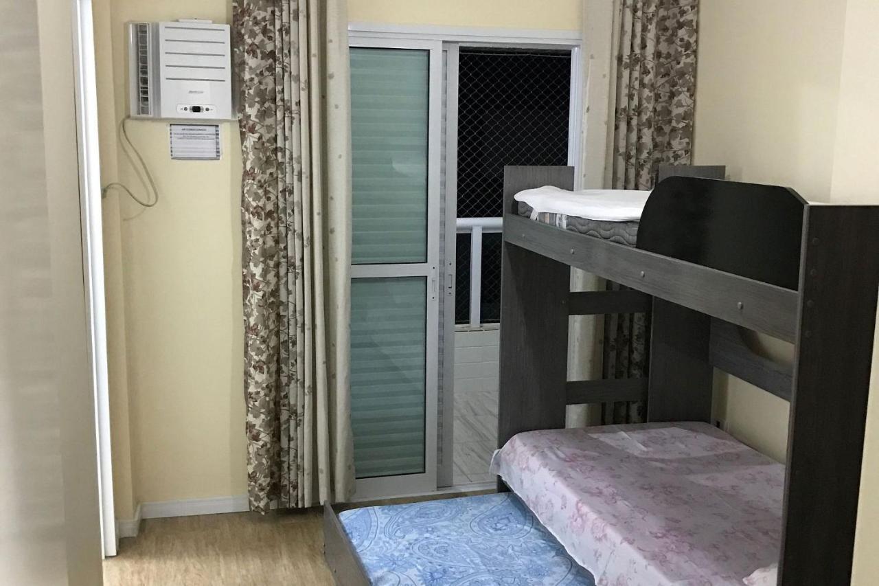 Apartamento no Canto do Forte, Luxuoso e Confortável, 2 Suítes, Varanda Gourmet Praia Grande  Exterior foto