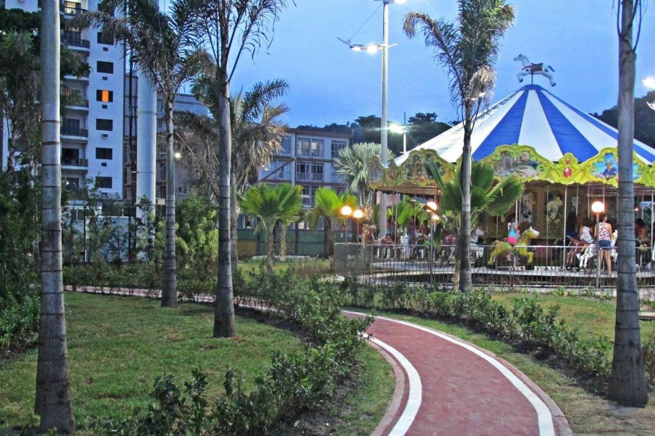 Apartamento no Canto do Forte, Luxuoso e Confortável, 2 Suítes, Varanda Gourmet Praia Grande  Exterior foto