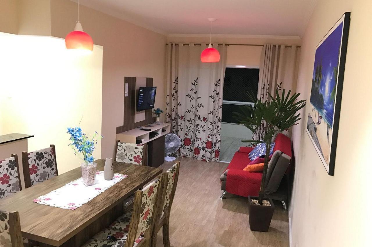 Apartamento no Canto do Forte, Luxuoso e Confortável, 2 Suítes, Varanda Gourmet Praia Grande  Exterior foto