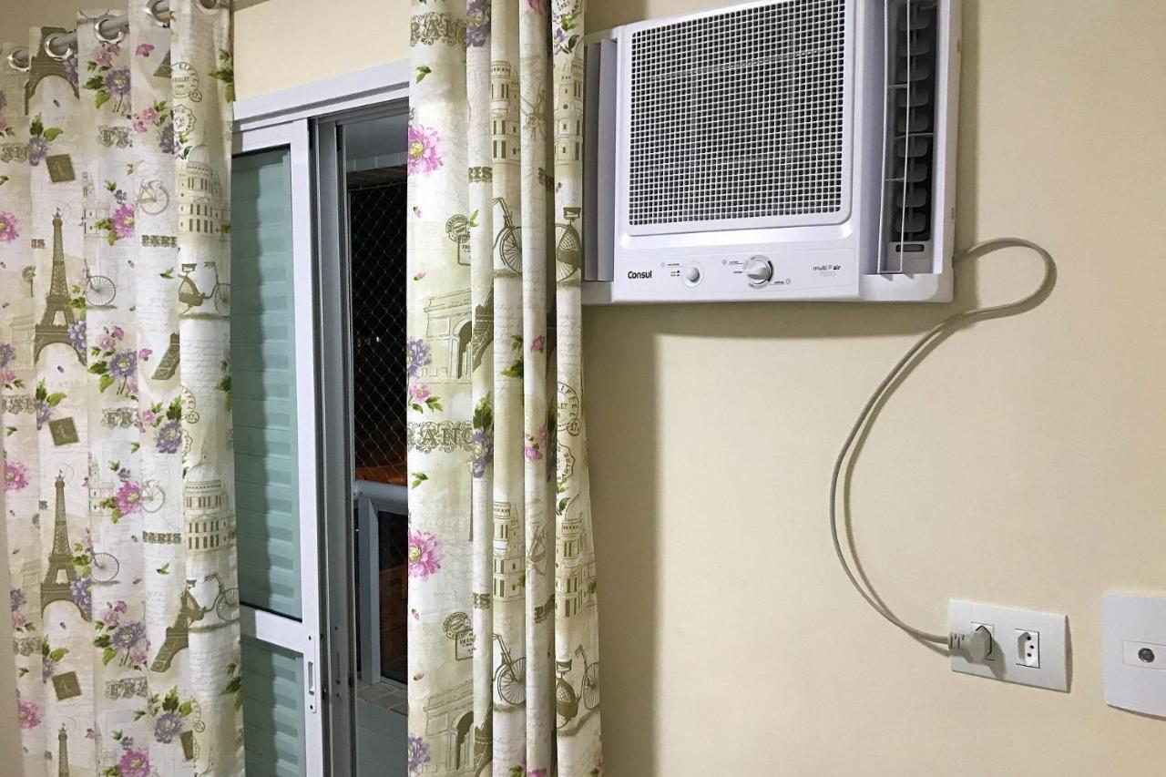 Apartamento no Canto do Forte, Luxuoso e Confortável, 2 Suítes, Varanda Gourmet Praia Grande  Exterior foto