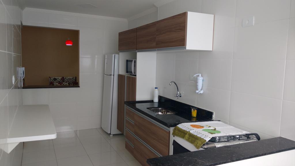 Apartamento no Canto do Forte, Luxuoso e Confortável, 2 Suítes, Varanda Gourmet Praia Grande  Exterior foto
