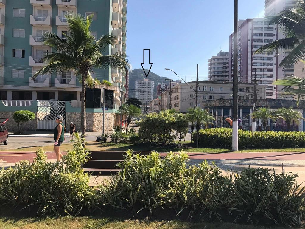 Apartamento no Canto do Forte, Luxuoso e Confortável, 2 Suítes, Varanda Gourmet Praia Grande  Exterior foto