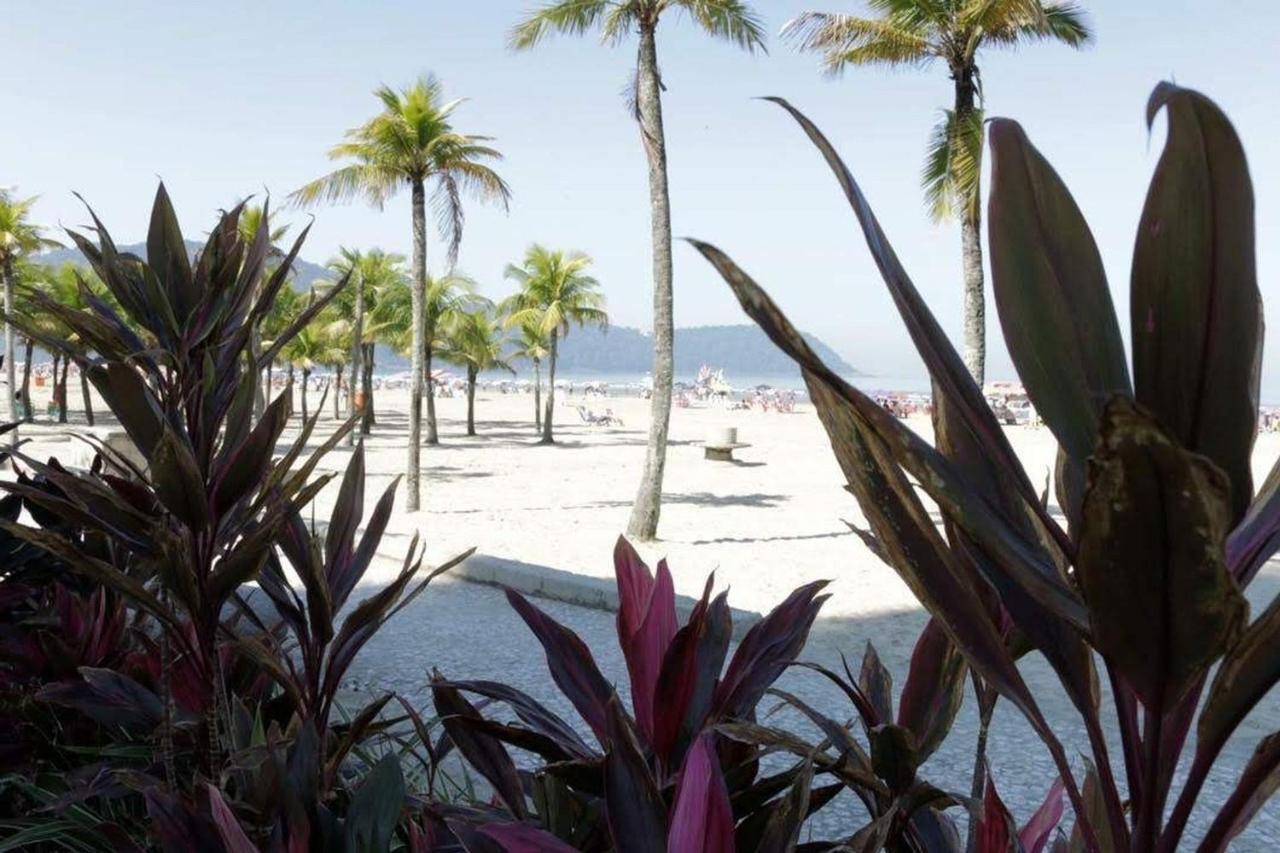 Apartamento no Canto do Forte, Luxuoso e Confortável, 2 Suítes, Varanda Gourmet Praia Grande  Exterior foto